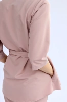 Tunika kopertowa ZAYA ROSE