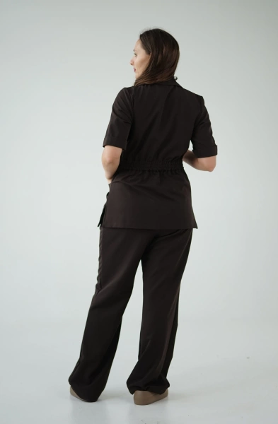 Marynarka VELA CHOCOLATE