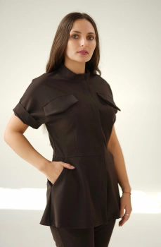 Tunika KOA CHOCOLATE
