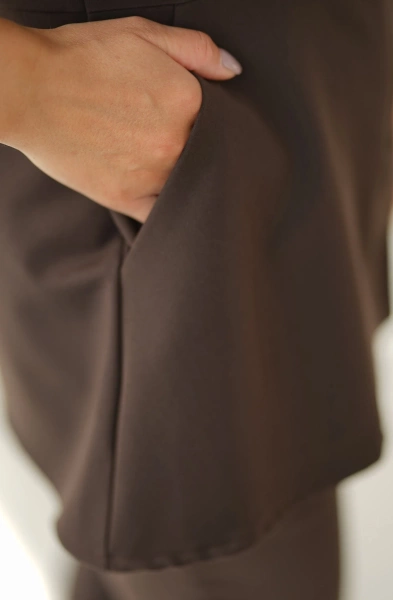 Tunika KOA CHOCOLATE