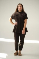 Tunika KOA CHOCOLATE