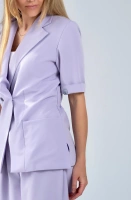 Marynarka VELA LILAC