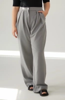 Wide leg GREY