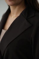 Marynarka VELA CHOCOLATE