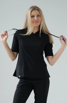 Bluzka CAPRI BLACK