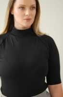 Półgolf ELBA BLACK