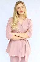 Tunika kopertowa ZAYA ROSE