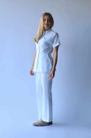 Tunika KOA WHITE