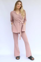Tunika kopertowa ZAYA ROSE