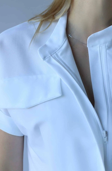 Tunika KOA WHITE