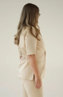 Marynarka VELA IVORY