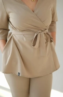 Tunika kopertowa ZAYA SAND