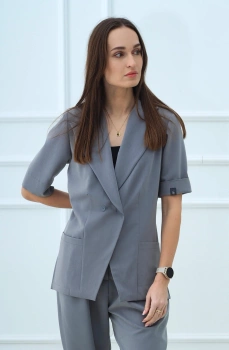 Marynarka VELA GREY