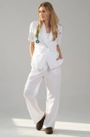 Marynarka VELA WHITE