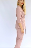 Tunika kopertowa ZAYA ROSE