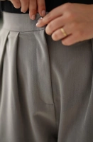 Wide leg GREY