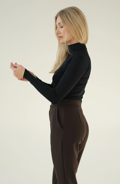 Półgolf Salina BLACK