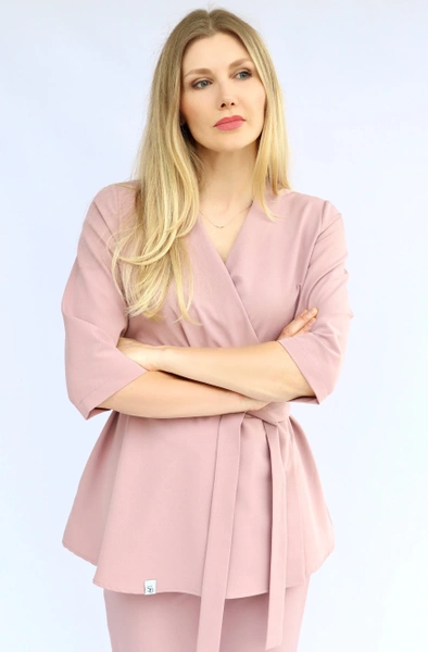Tunika kopertowa ZAYA ROSE