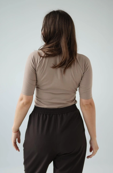 Półgolf ELBA CARAMEL