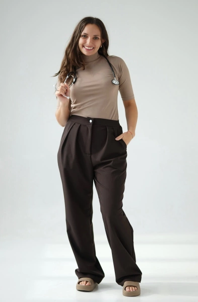 Półgolf ELBA CARAMEL