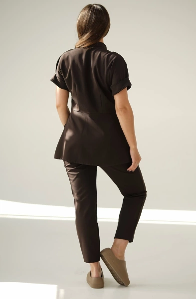 Tunika KOA CHOCOLATE
