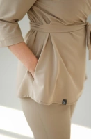 Tunika kopertowa ZAYA SAND