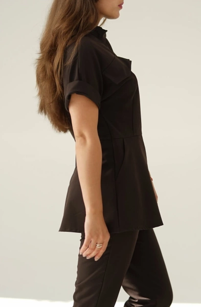 Tunika KOA CHOCOLATE