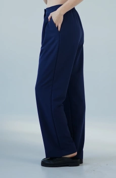 Wide leg NAVY