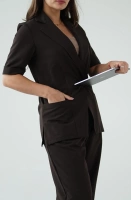 Marynarka VELA CHOCOLATE