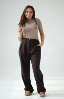 Półgolf ELBA CARAMEL