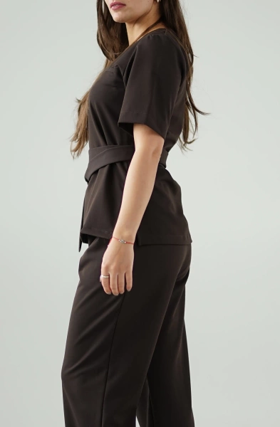 Bluzka MITI CHOCOLATE