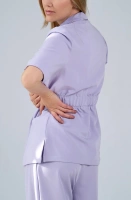 Marynarka VELA LILAC