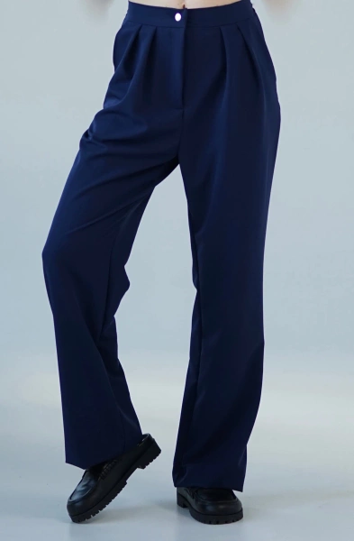 Wide leg NAVY
