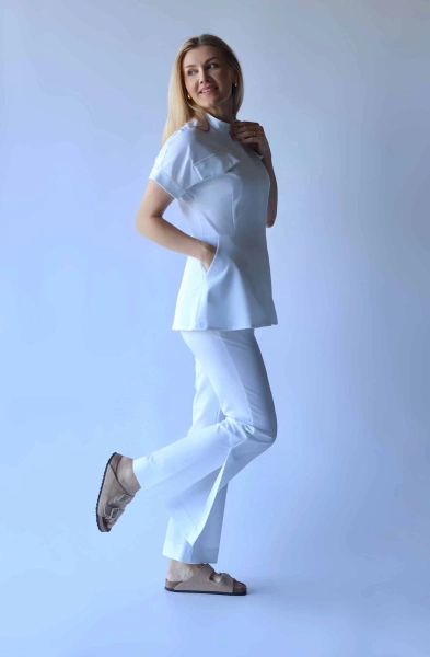 Tunika KOA WHITE
