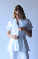 Tunika KOA WHITE