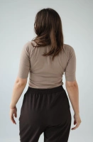 Półgolf ELBA CARAMEL