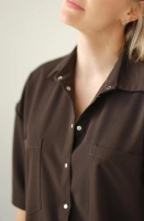 Koszula RAI CHOCOLATE
